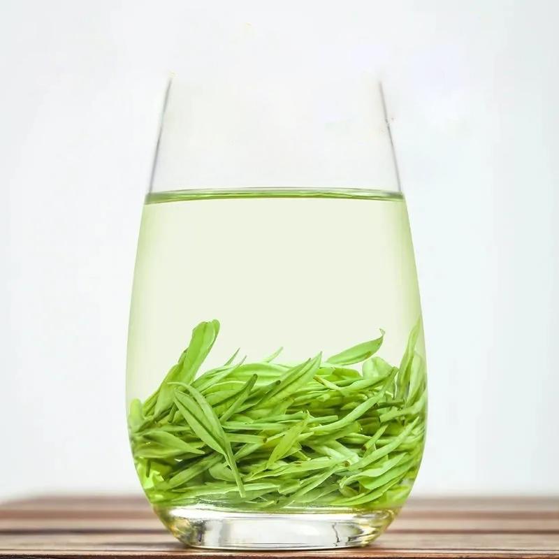 New Green China White Tea Anji White Chinese Organic Health Anji Bai Cha 100g
