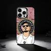 D-Dellafuente-FC Phone Case For iPhone 17,16,15,14,13,12,11 Plus,Pro Max,XS,Colored silver phone case