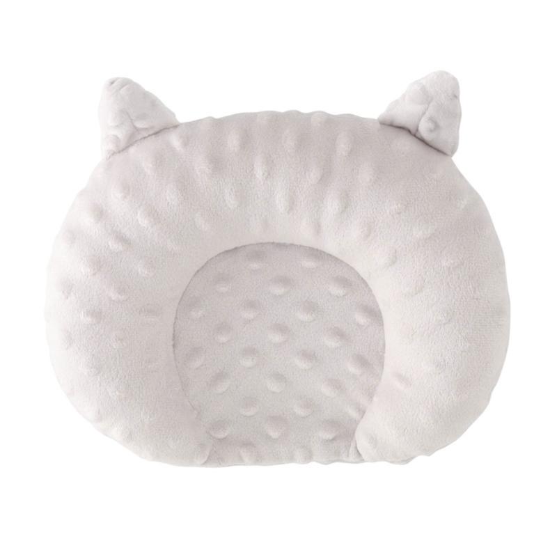 Soft and Cosy Newborn Sleep Support Pillow Bean Bean Dot Design Infant Naptime Pillows Bedding Room Decorations