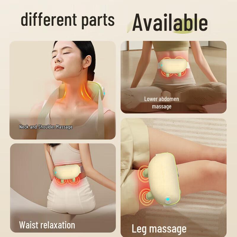 HEZHENG Neck and Shoulder Massager