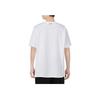 Puma Dylan Cartoon Animal Alphabet Print Casual Crew Neck T-Shirt Men Tops White 532730-10