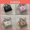 Fashionable Pu Large Tote Bag In Black Pink Khaki And Cream Ideal For Street Style Lovers