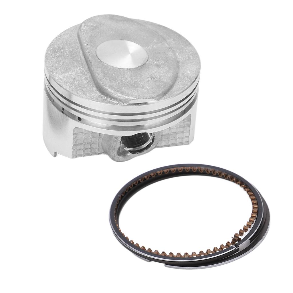 Buy Aluminum Alloy Piston and Piston Ring Assembly for 4 Stroke 2.5