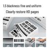 Deli Compatible HP 88A (CC388A) Black Toner Cartridge