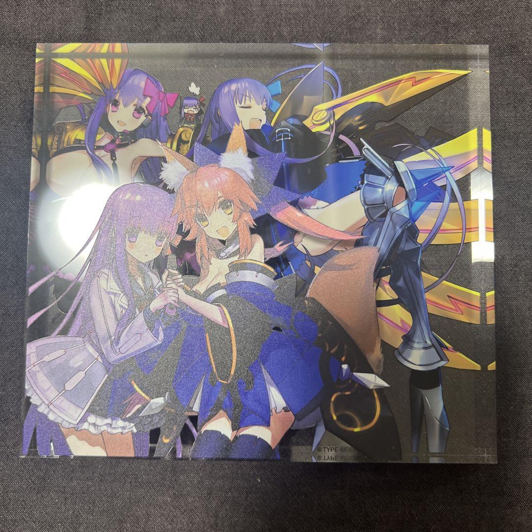 

[Б/У] Выставка Вада Арко Fate/EXTRA ART WORKS Акриловый блок