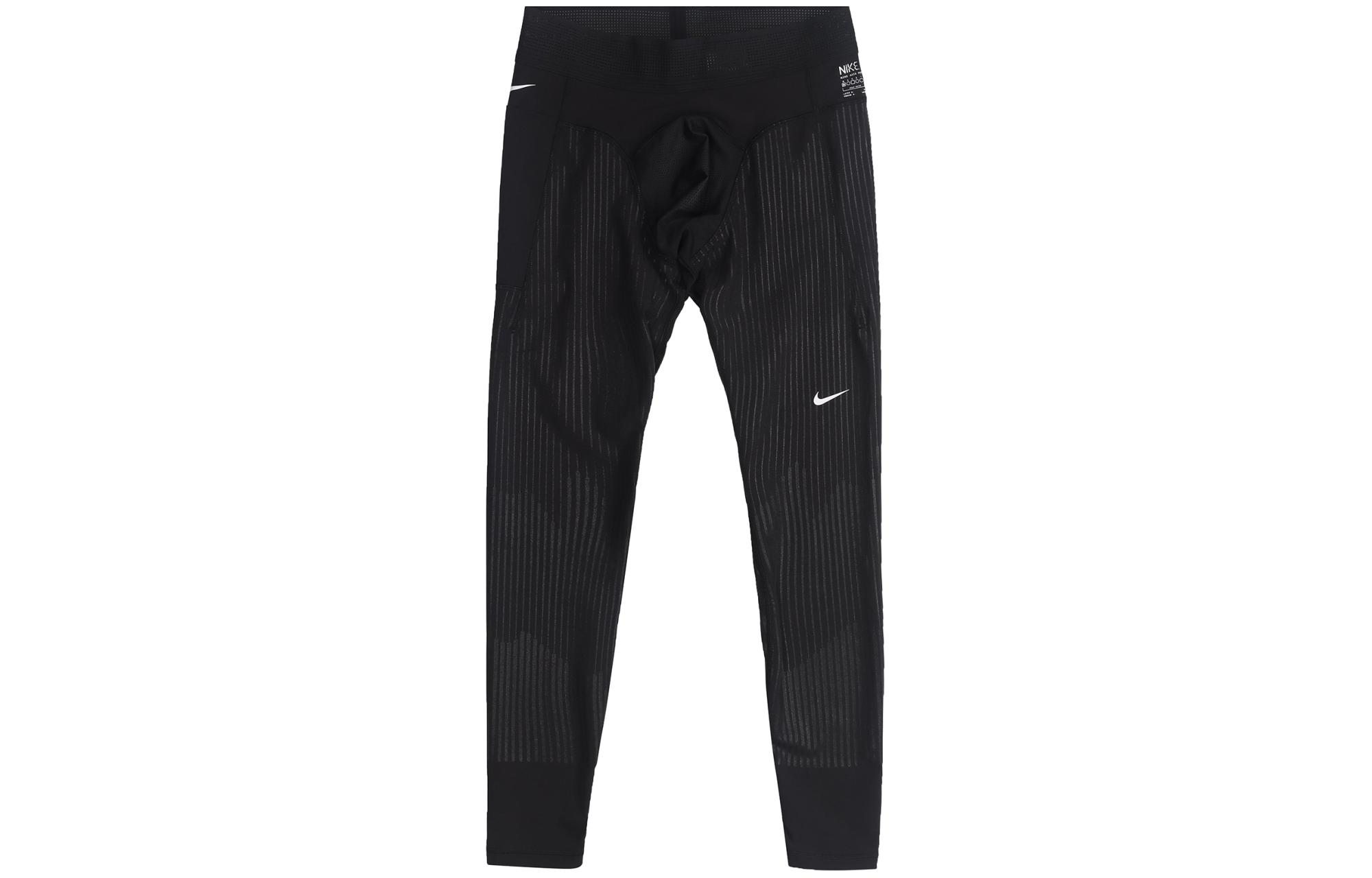 Nike Athletic Trousers Men s Black DR1891-010 L