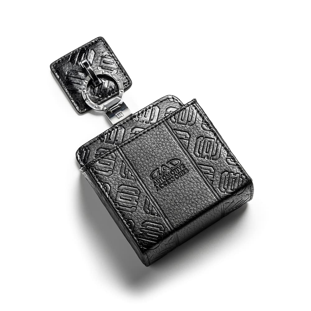 

G.A.D. Multi-Holder Wide Type Monogram Leather Black HA553-01