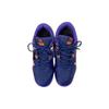 Li Ning Cushioning, Wear Resistant Low Top Table Tennis Shoes Unisex Navy APTU013-5