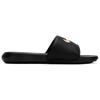 Nike Victori One Slide Double Swoosh - Black Sesame Men Sneakers FZ1395-001