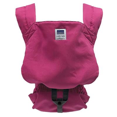 Nippon Atex Carryfree a Baby Carrier for Carrying and Carrying Your Baby On Your for Ages 4 Months and Cherry Made In Japan Compact, Portable, Two-way