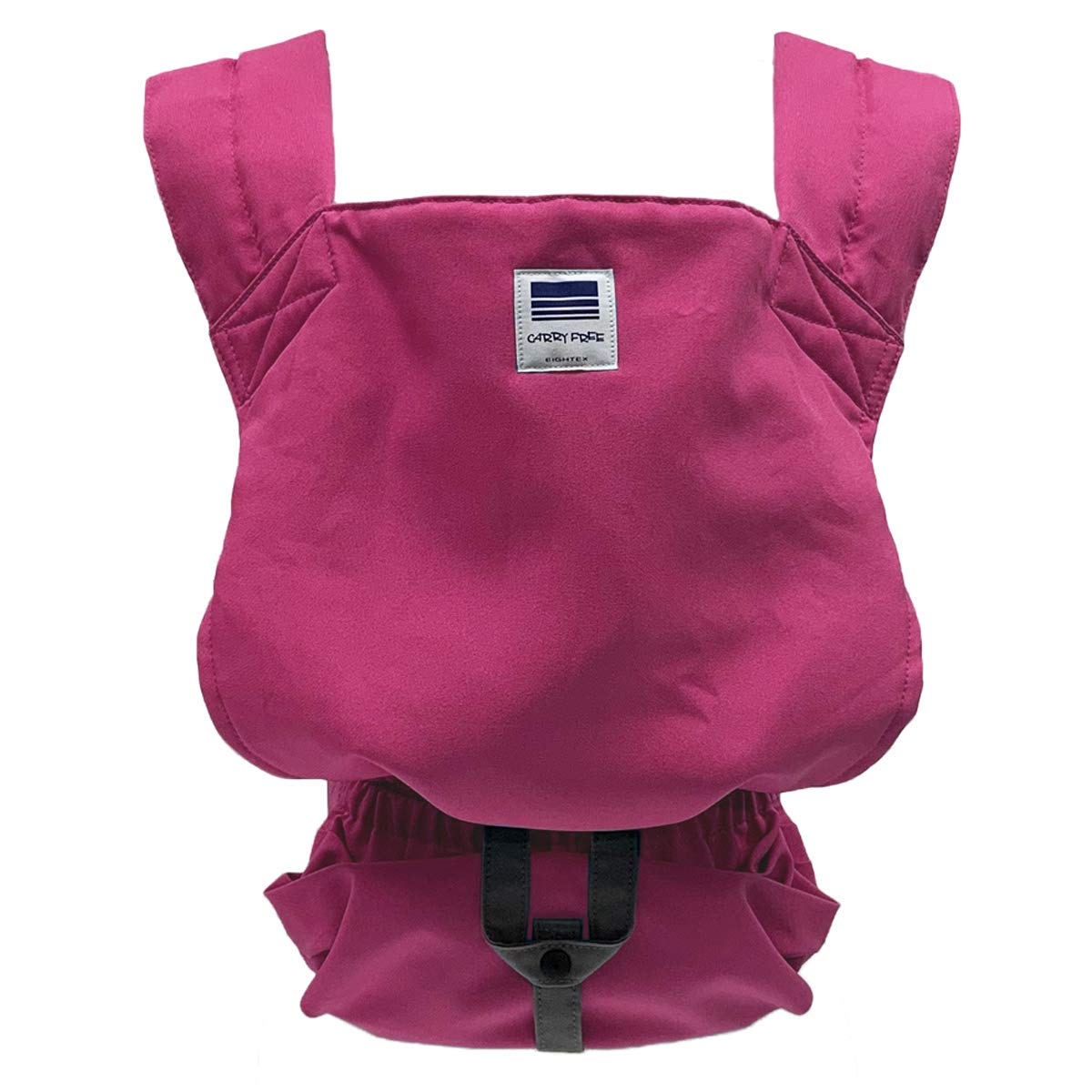 

Nippon Atex Carryfree a baby carrier for carrying and carrying your baby on your for ages 4 months and cherry made in Japan Compact, portable, two-way