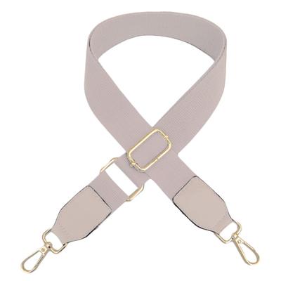 Thick Shoulder Strap, Replacement Shoulder Strap for Bags, Wide Bag Strap, Easy To Attach, Suitable for Men and Women (Off-White) [Used]