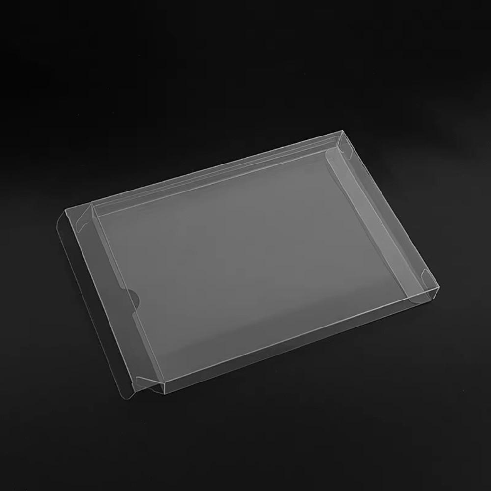 5pcs PET Game Box Protector Case Transparent Game Card Storage for PS5 PS4 Xboxone