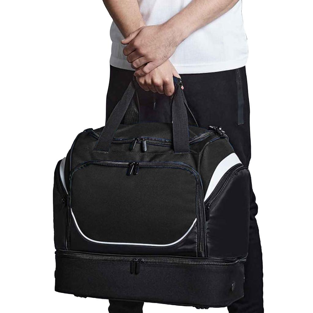 Quadra Pro Team Hardbase Holdall (40 Liters)