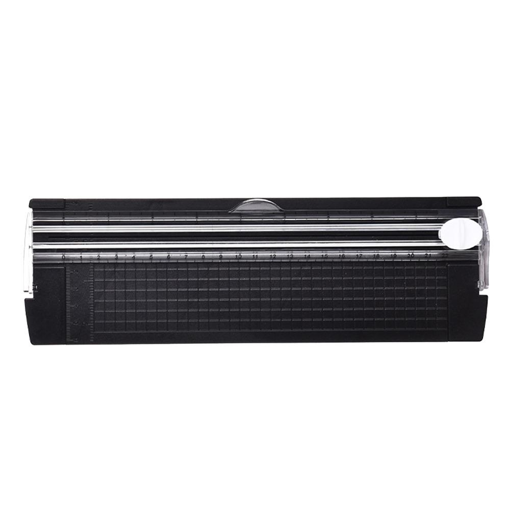 1Pcs Plastic Paper Trimmer A4 Paper Cutting Machine Durable Paper Slide Cutter  Home Crafts Tool