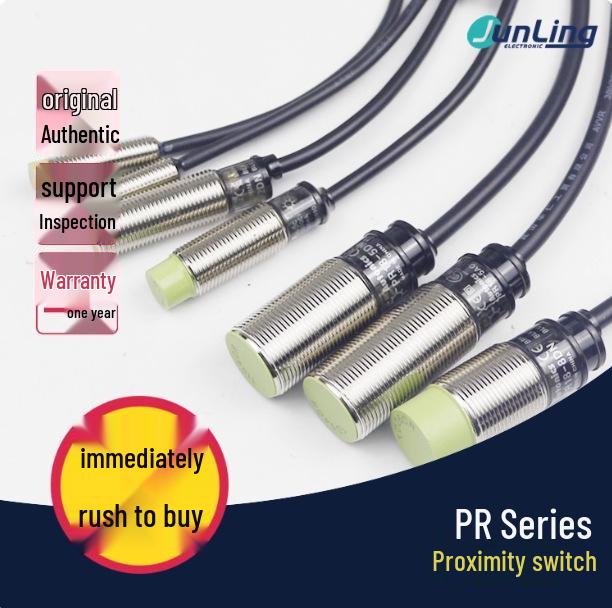 

Agent Autonics Proximity Switch: PR18-8DN, PR18-5DN, PR18-5AO, PR18-8AO. PR18-5DP2