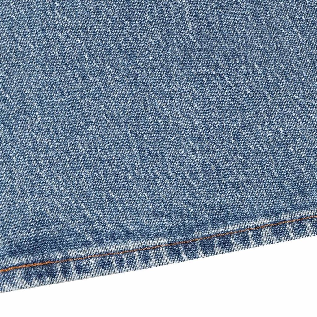 LEVIS RIBCAGE BOOT A2680-0002 modrá 26