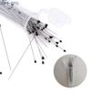 NEW 100pcs 0.38mm stainless steel insect pins specimen pins for school lab education
