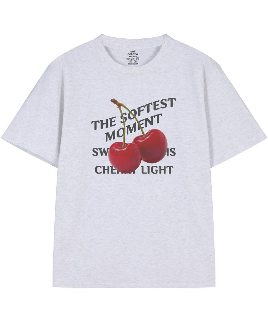 Keollola The Sophist Cherry Short Sleeve T-Shirt (3 Colors)