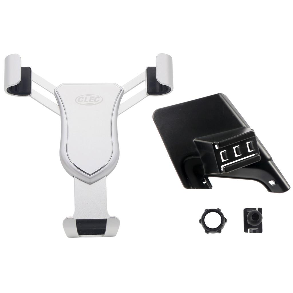 LHD! For Ford Fiesta 2008-2016 Car Accessories Gravity Car Phone Holder Air Vent Mount Mobile Stand Dashboard Mount 1 Set
