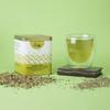 Der Indische Chai - Ayurvedischer Verdauungs-CCF-Tee 100g | Kräutertee mit Kreuzkümmel, Koriander, Fenchel & Pfefferminze | Koffeinfreie Wellness-Aufguss