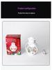 Blizzard Night Lantern: Handheld Decorative Projector Light Ornament