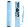 For TCL RC833A Silicone Remote Control Case Anti-Scratch Drop-Proof RC Cover Waterproof Television RC Shell Smart TV Accessories