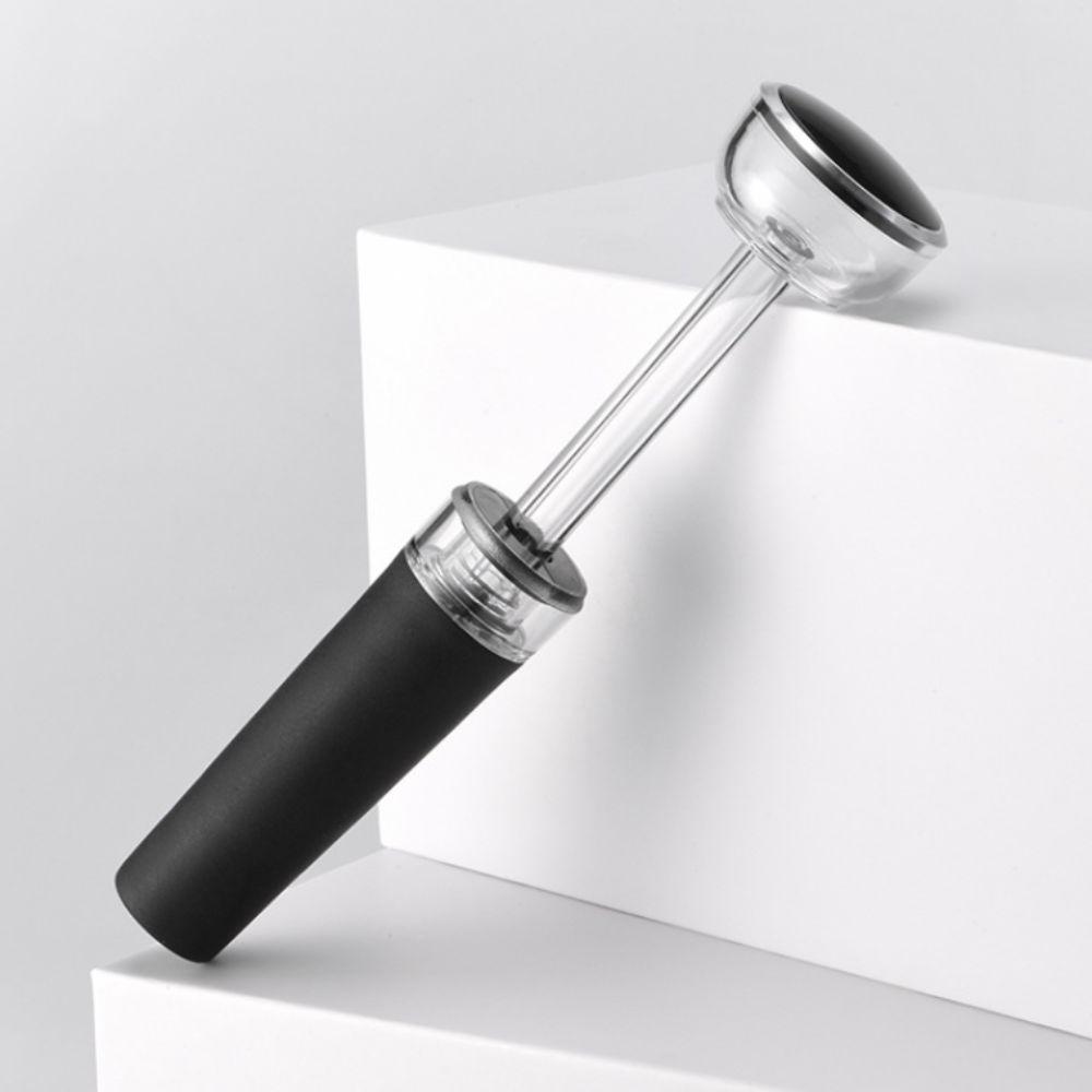 5pcs Reusable Vacuum Bottle Stopper Airtight Wine Bottle Sealer Wine Preservation Plug Club