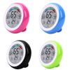 Digital Thermometer Hygrometer Mini Temperature Humidity Meter Detector Thermograph Indoor Room Sensor Gauge Weather Station