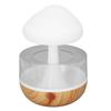 Rain Cloud Humidifier Water Drip Cute Essential Oil Diffuser with 7 LED Light for Bedside