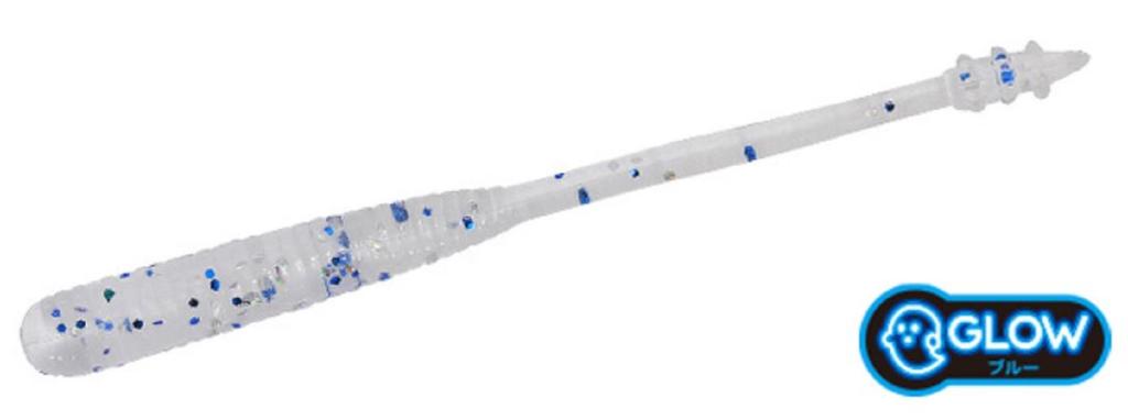 DUO Soft Lure Tetra Works Pipin 45mm 12 Per Pack S504 (9073)