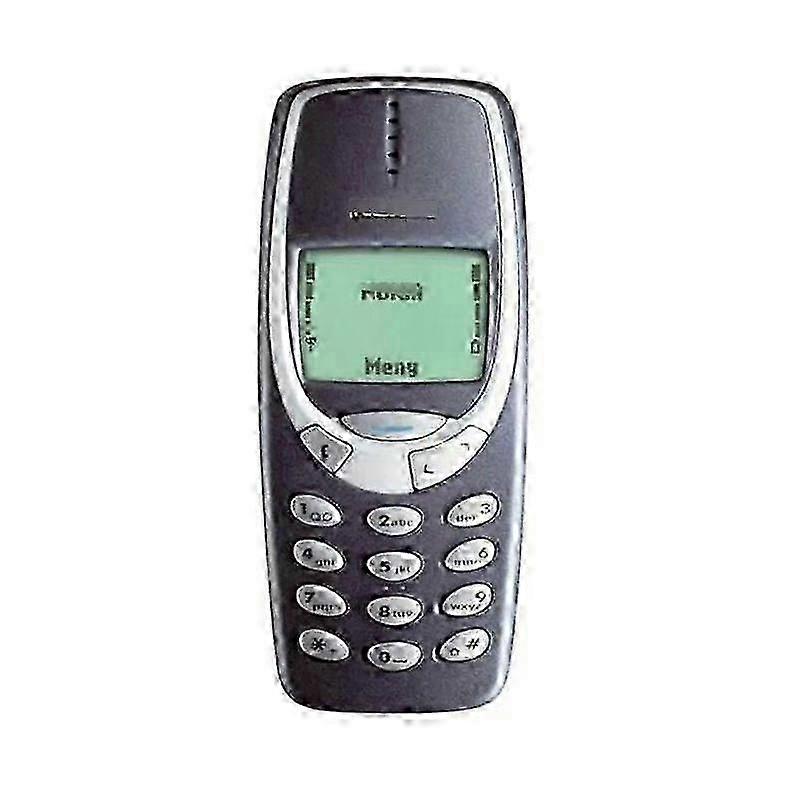 Minglan 3310 mobile non-intelligent loud characters