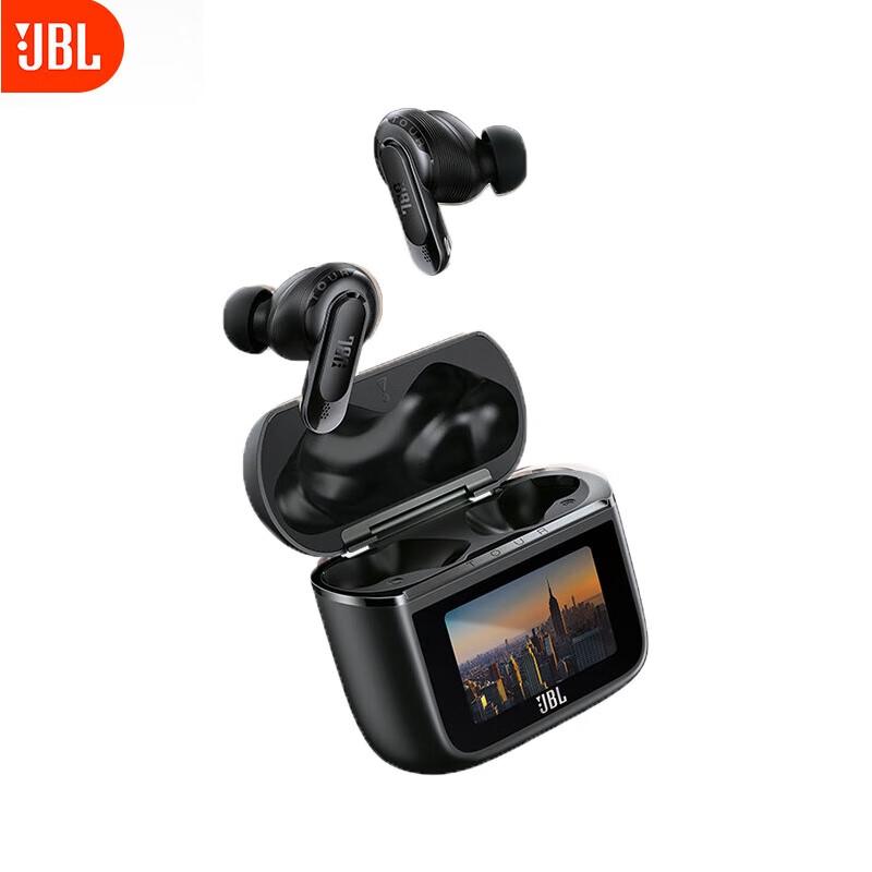 

JBL TOUR PRO 3 True Wireless Bluetooth Earbuds