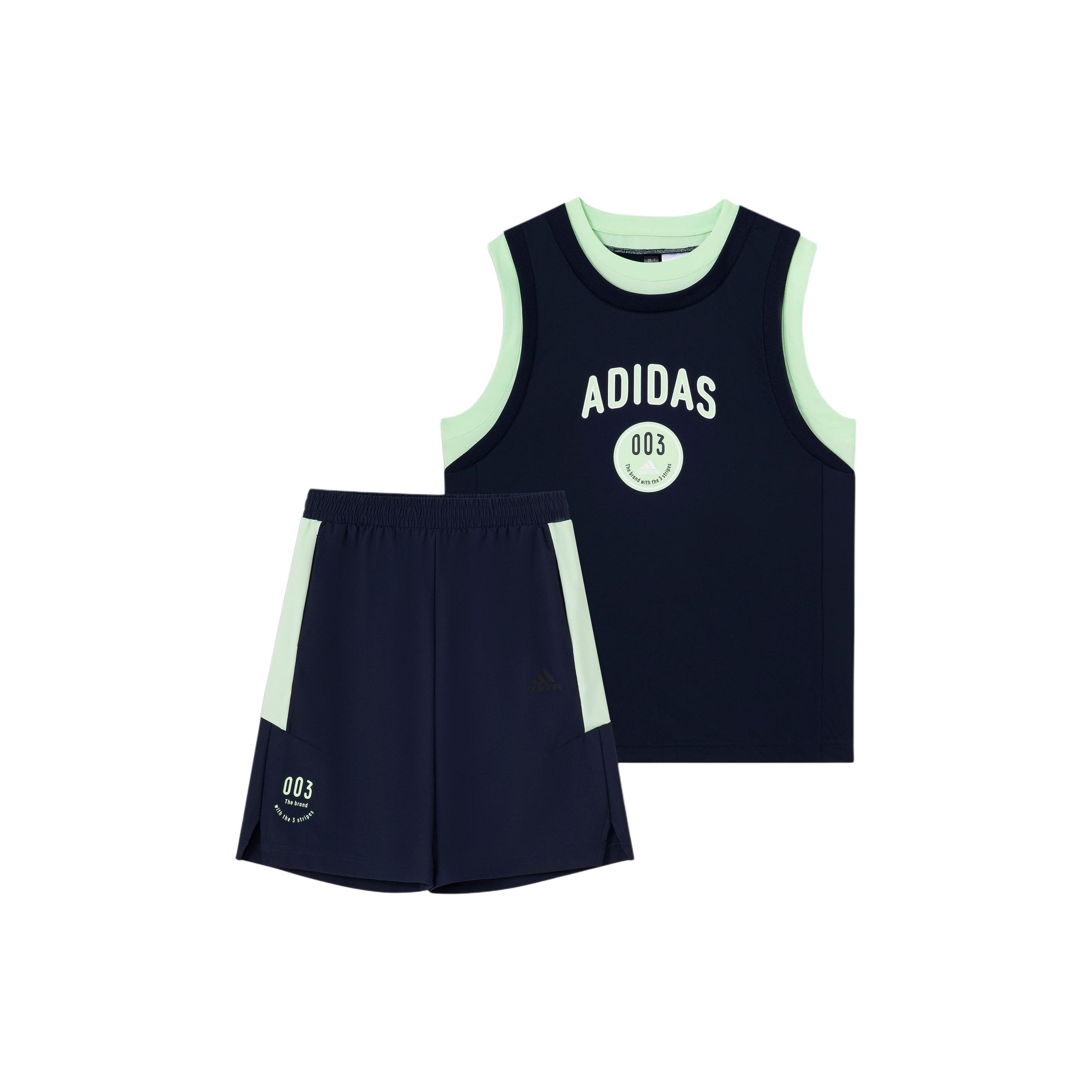 

New Adidas Kids Casual Sportswear JD5204 152