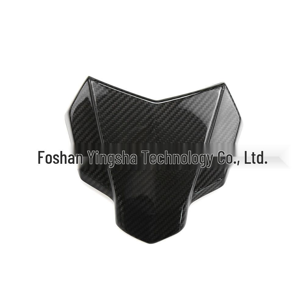 Yamaha MT10 Carbon Fiber Windshield Panel Motorcycle Accessories (Fairing 2016-18)