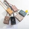 IELGY All-Match Touch Screen Mobile Phone Bag Fashionable Multifunctional Mini Daily Bag