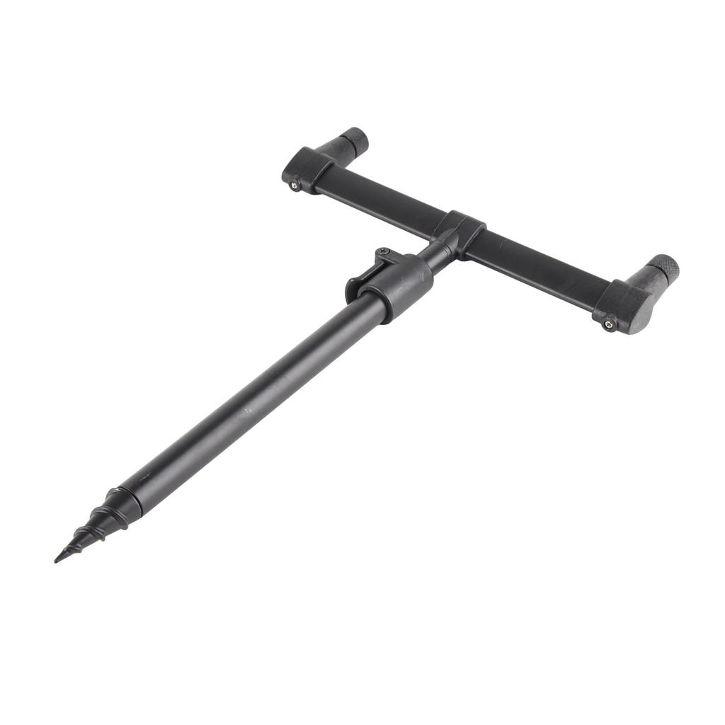 BS04 Aluminium Carp Fishing Rod Pod Set Fishing Tackle Rod Pod Set Adjustable Fishing Rod Holder