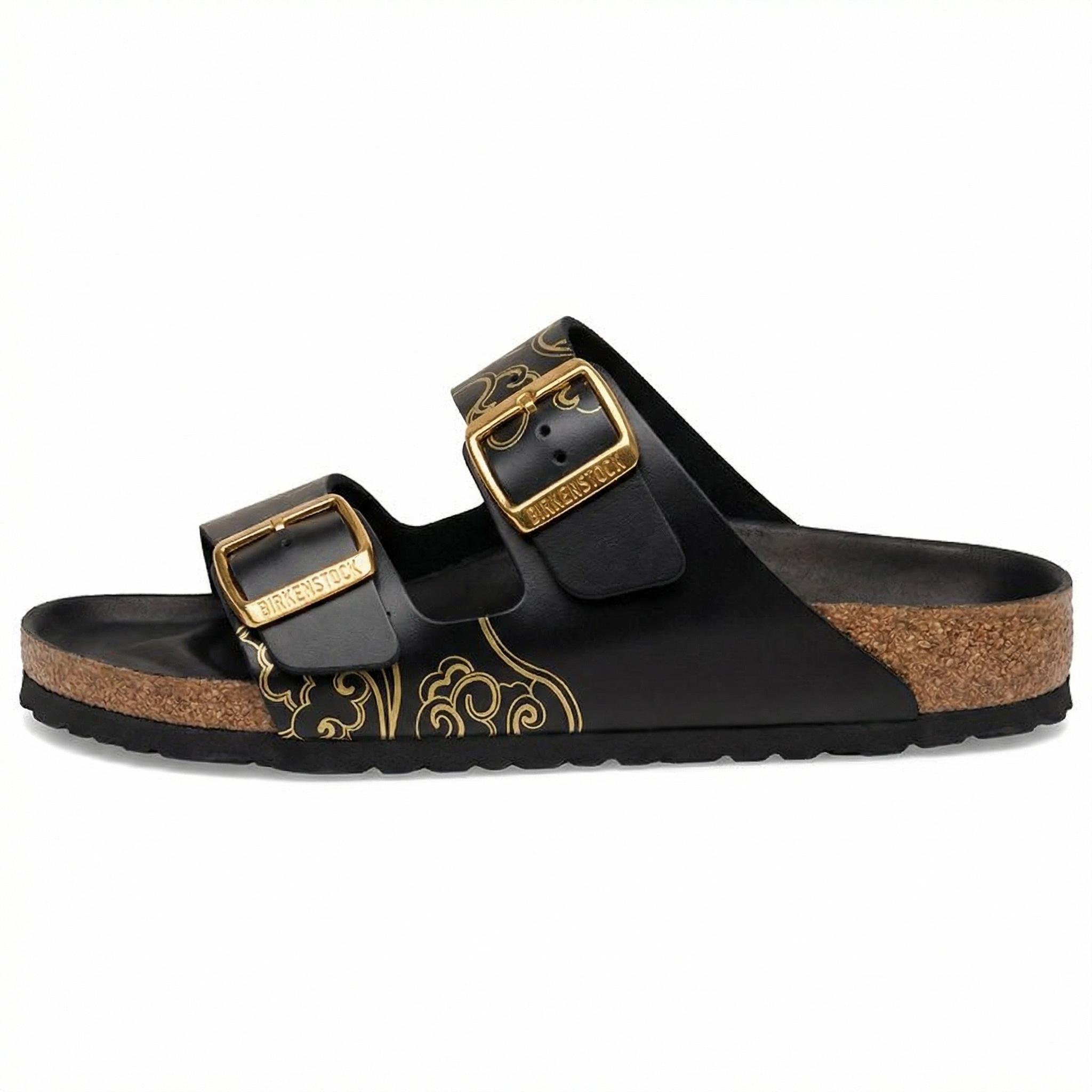 Birkenstock Arizona Birkenstock Shoes Unisex Black