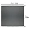 Solid Washing Machine Dust Cover Waterproof Silicone Washing Machine Protective Dryer Pad Protector Silicone Mat New