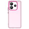 Frosted Case For Xiaomi Redmi Note 14 4G Cover Redmi note 14 Pro Fundas Coque Matte Translucent PC Back Bumper Redmi note 14