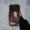 S-Sylus Love and D-Deep Space   Phone Case For iPhone 17pro, 16,15,14,13,12,11 X XR Plus,Others Soft Black Cover