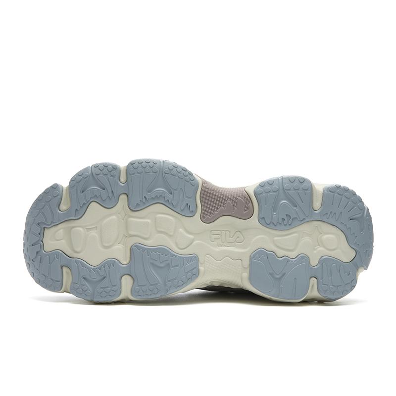 Fila Tornado Tg Hurricane Shoes Fashion Personality Trend Classic Retro Color Block Comfortable Sports Versatile Lifestyle Casual Shoes F12M541141FOA