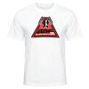 Alien Ant Farm AAF Triangle Logo Rock Band Crew Neck T-Shirt