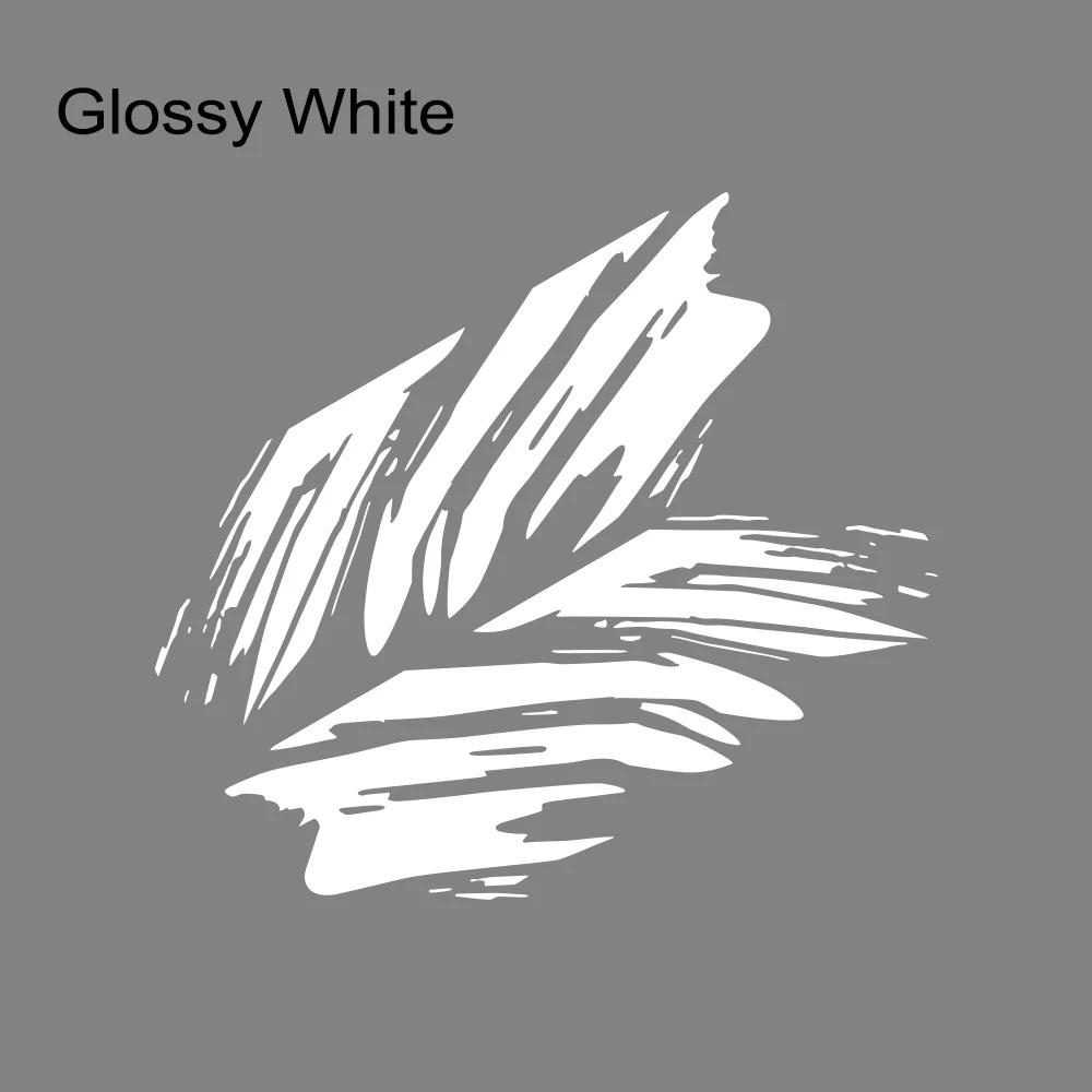 Universal Car Splash Tattoo Grunge Design Sticker Pickup Truck Vinyl Graphic Decor Decal Cover For Dodge Toyota Maxus Isuzu Dmax