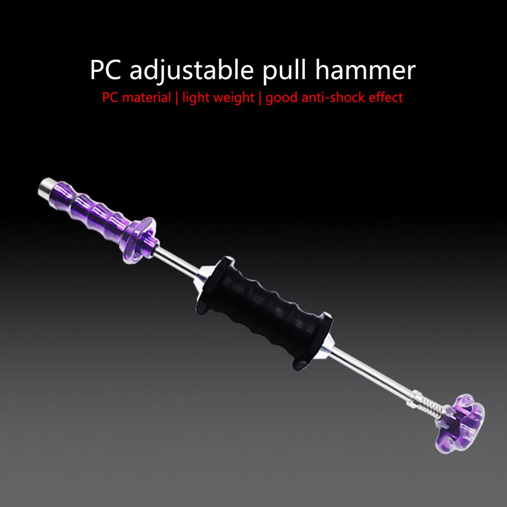 Dent Removal Hammer Slide Hammer Dent Puller Car Dent Repair Tools Damage Dent Puller Tool Dent Remover