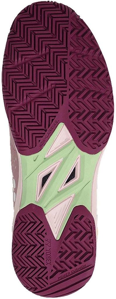 Tennis Shoes Power Cushion Sonicage LAC Smoke Pink cm [Yonex] (486) 23.5