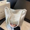 Chinese Style Small Shoulder Bags for Women Luxury Designer Fine Embroidery Ladies Handbags Trendy Women Bucket Bag