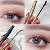 Eye Lengthening Cream Long Lifespan Safe Portable Colorful Long Curl Beauty Mascara for Party