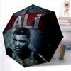 Tyson's Legacy: Power Glory Folding umbrella Suitable for all seasons Suitable for all seasons Sun umbrella printing Umbrella