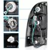 Toyota Tacoma (2005-2015) LED Taillight Assembly with DRL, Brake, and Turn Signals